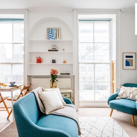 Charming 1 Bed Apartment Near Museum Londyn Zewnętrze zdjęcie