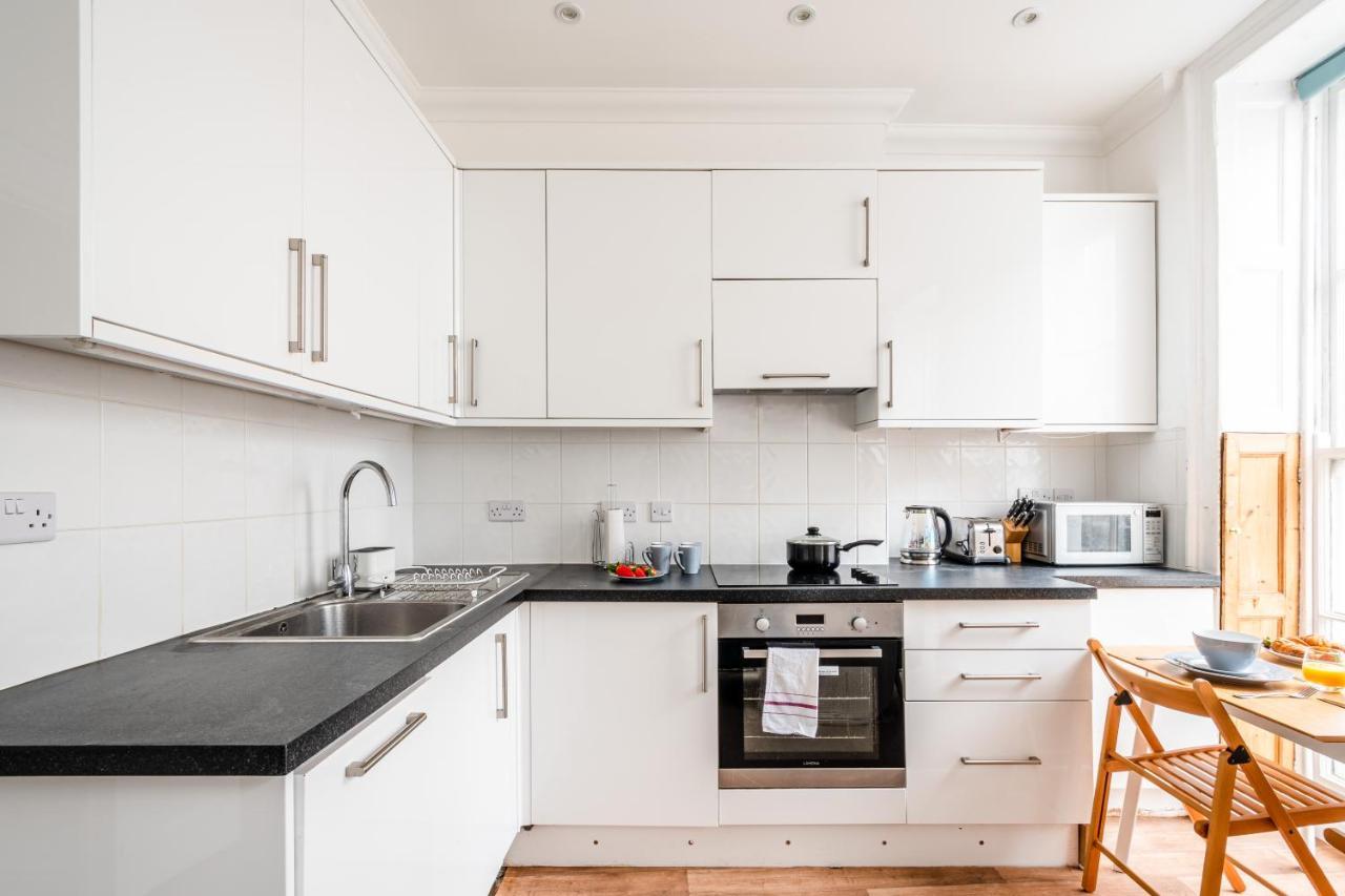 Charming 1 Bed Apartment Near Museum Londyn Zewnętrze zdjęcie