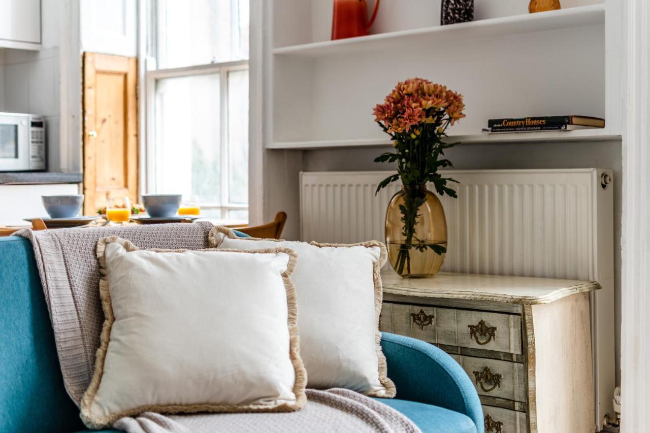 Charming 1 Bed Apartment Near Museum Londyn Zewnętrze zdjęcie