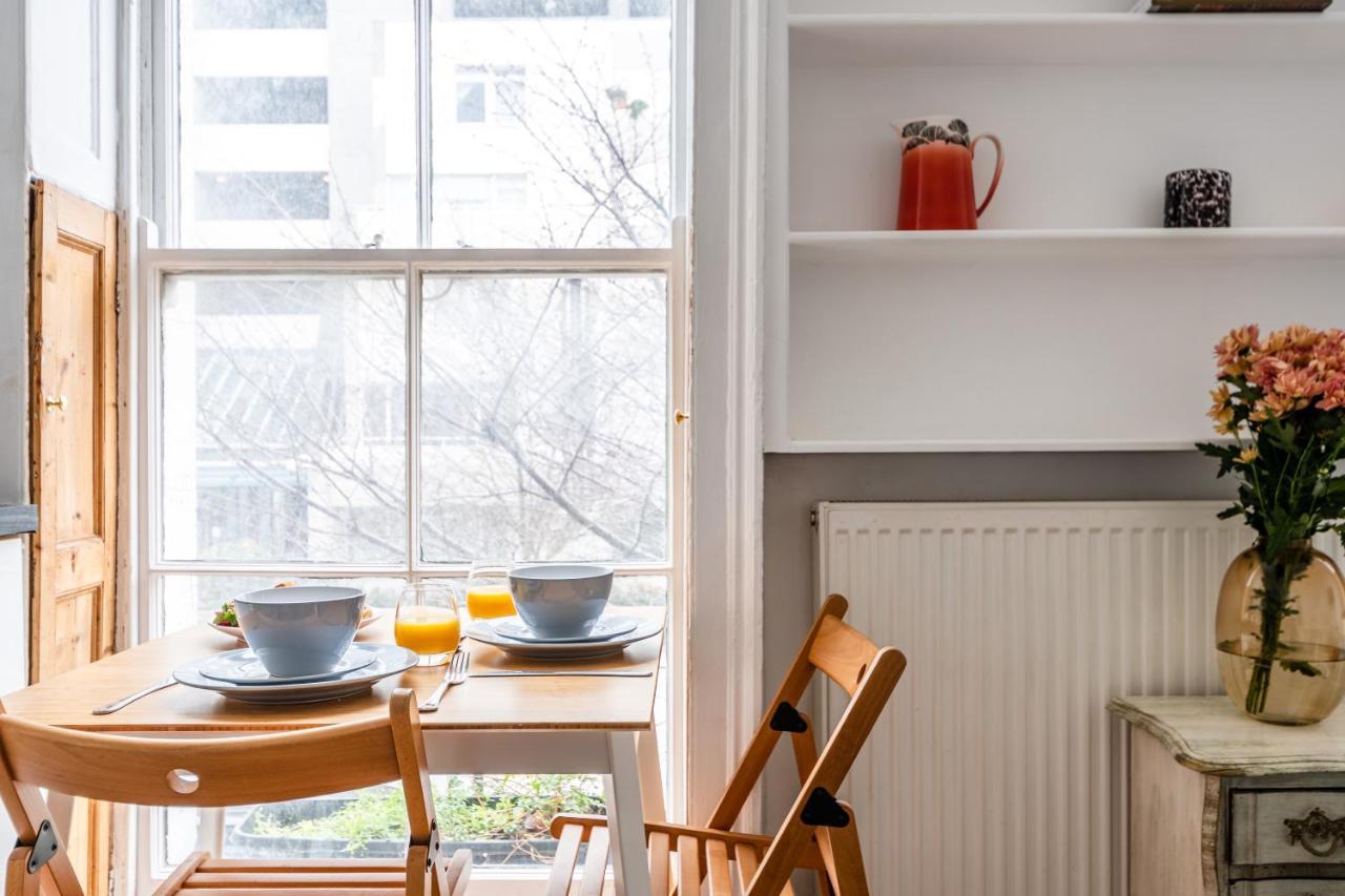 Charming 1 Bed Apartment Near Museum Londyn Zewnętrze zdjęcie