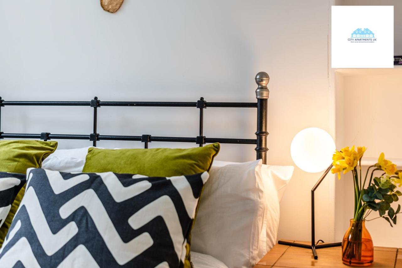 Charming 1 Bed Apartment Near Museum Londyn Zewnętrze zdjęcie
