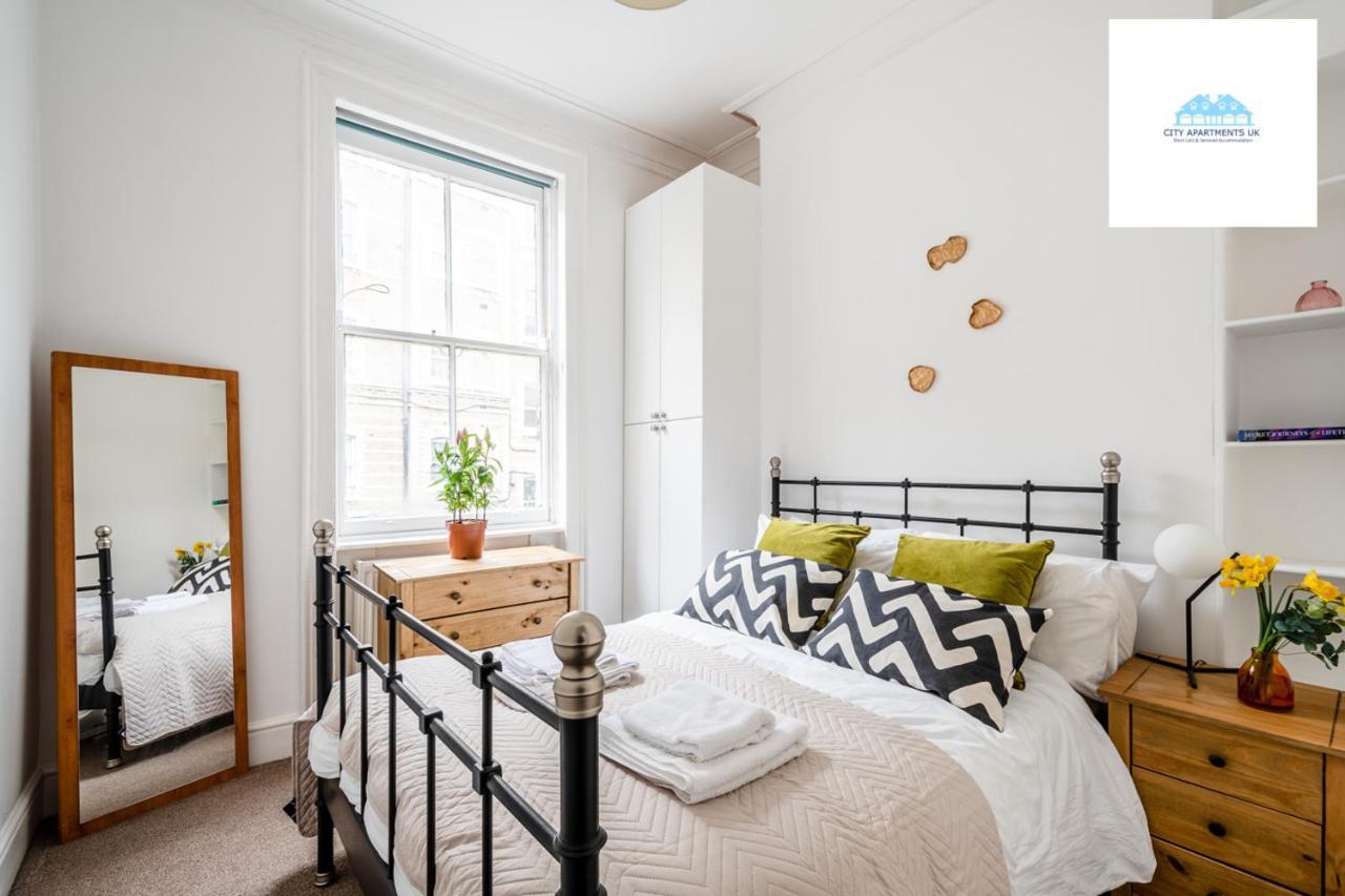 Charming 1 Bed Apartment Near Museum Londyn Zewnętrze zdjęcie